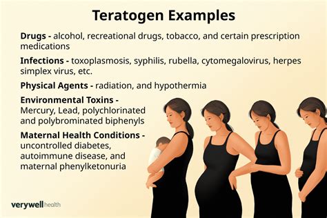 Unveiling the Mystery: The Elusive Essence of Teratogens Unraveled - An In-Depth Definition of Teratogens