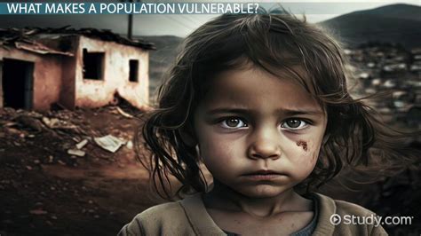 The Unprotected Ones: Understanding the Definition of a Vulnerable Population