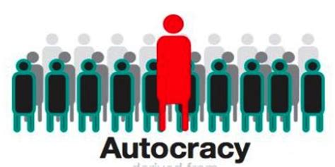 Unveiling the Enigma of Autocracy: An In-Depth Definition of this Authoritarian Regime