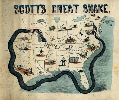 Unraveling the Strategic Significance: A Comprehensive Definition of Anaconda Plan