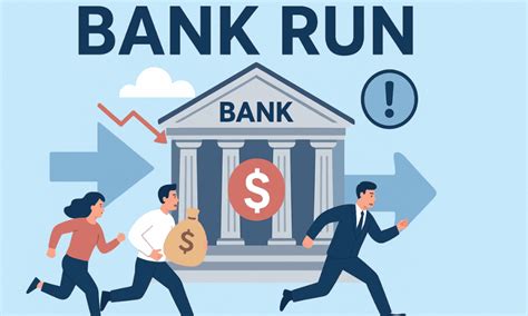 The Panic of the Masses: Understanding the Definition of Bank Run