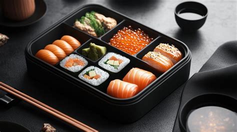 Unlocking the Culinary Charm of Bento Box: An Exquisite Japanese Meal Time Delight