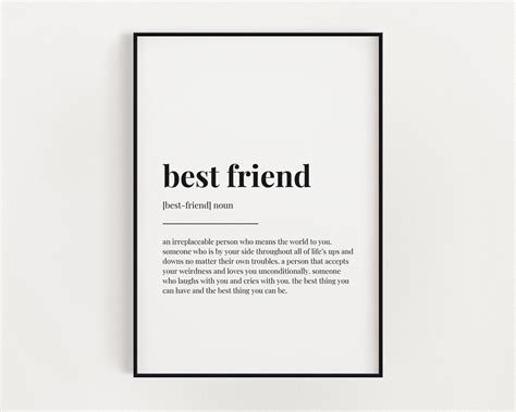 Defining The True Meaning Of Best Friend