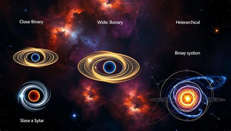 Unlocking the Mystery of Celestial Dance: A Fascinating Definition of Binary Stars