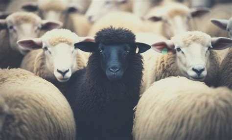 Understanding the Enigma of Black Sheep: Definition and Insights