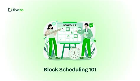 Revamping Your School Curriculum: Embracing the Definition and Benefits of Block Scheduling