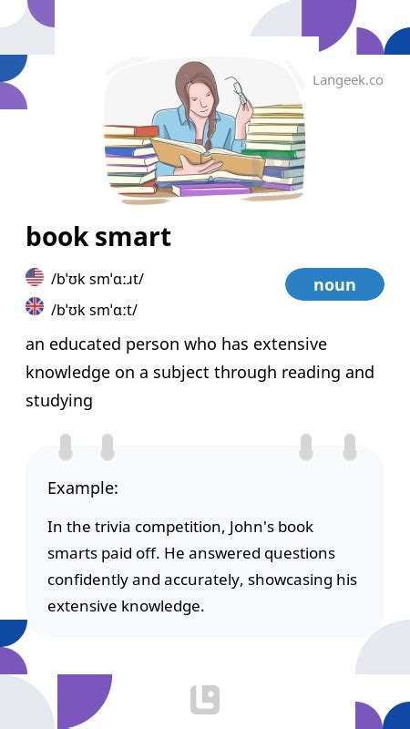 Intelligence Unbound: Unraveling the Definition of Book Smart