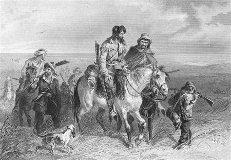 Uncovering the Notorious Border Ruffians: Understanding the Definition and History Behind Their Infamous Legacy