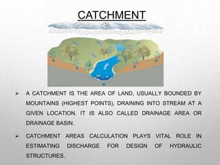 What is a Catchment Area? Definition and Explanation.