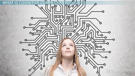 Unlocking the Mysteries of Cognitive Complexity: A Comprehensive Definition