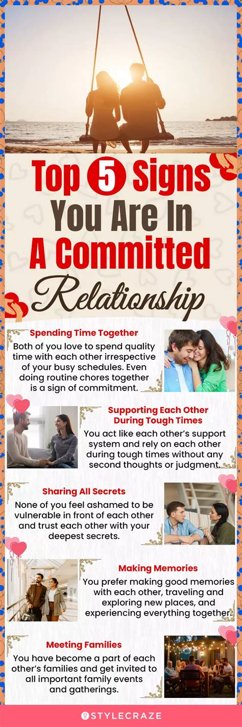 The Ultimate Guide to Understanding the Meaning of a Committed Relationship