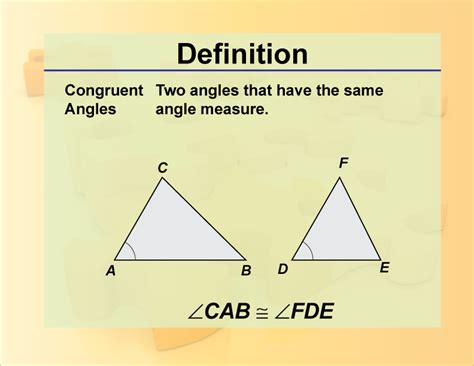 Unlocking Geometry: Clear Understanding of Congruent Shapes