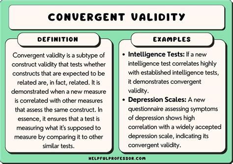 The Ultimate Guide to Convergent Validity: Unraveling the Mysteries of this Crucial Statistical Concept