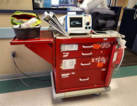 Unlocking The Mystery: Demystifying The Definition of a Crash Cart in Emergency Medical Settings