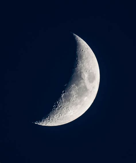 The Luminous Symbol of Transcendence: Unveiling the Definition of Crescent Moon