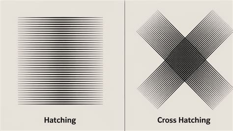 Mastering the Art of Texture: Demystifying the Definition and Techniques of Cross Hatching