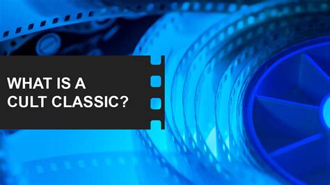 The Enigma Unveiled: Decoding The Definition Of A Cult Classic