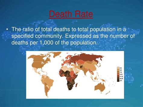 Unraveling The Concept Of Mortality: A Comprehensive Guide To Understanding The Definition Of Death Rate