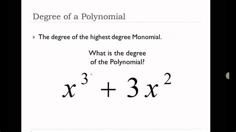 Mathematics Unleashed: Unveiling the Ultimate Definition of a Degree in Mathematics