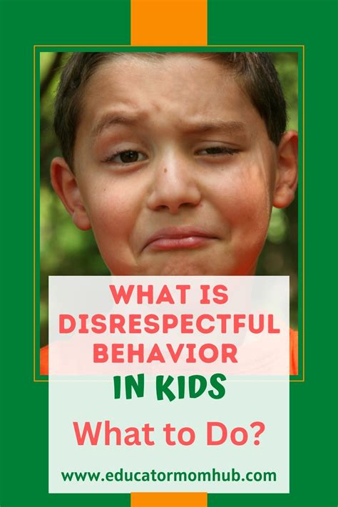 How to Identify and Address Disrespectful Behavior: A Definitive Guide for Empowering Relationships.
