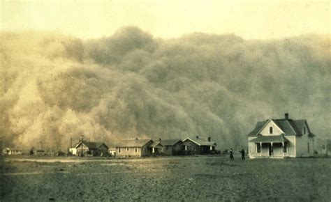 Unveiling the Enigma of Dust Bowl: An In-Depth Definition of this Environmental Catastrophe
