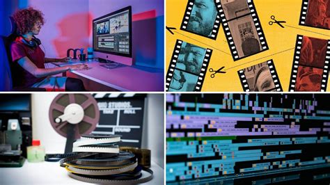 Cinematic Chiseling: A Deeper Understanding of the Definition of Editing in Film