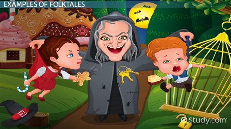 The Enchanting World of Folk Tales: Unraveling the Meaning and Essence behind these Enduring Narratives