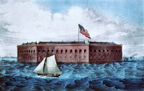 Discovering the Meaning Behind Fort Sumter: A Brief Overview