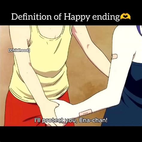 Unlocking the Meaning of a Happy Ending