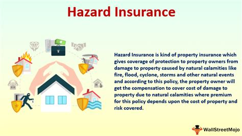 Safeguard Your Property with Hazard Insurance: Unveiling the Meaning of this Essential Coverage