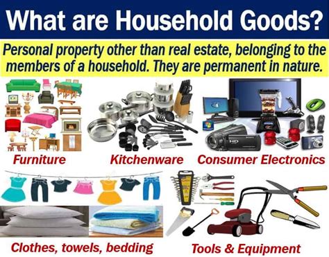 Unpacking the Mystery: A Comprehensive Guide to Understanding the Definition of Household Goods