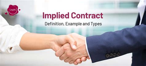 Unlocking the Mysteries of Implied Contracts: A Comprehensive Definition