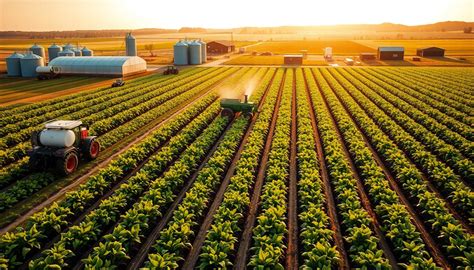 Unlocking the Concept of Intensive Agriculture: A Complete Guide