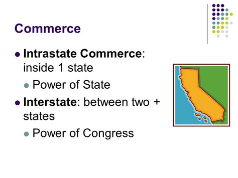 Unlocking the Essence of Interstate Commerce: A Comprehensive Definition.