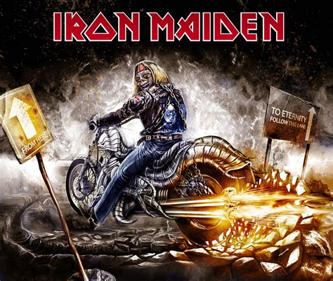 The Unbreakable Force of Metal: Unveiling the Definition of Iron Maiden