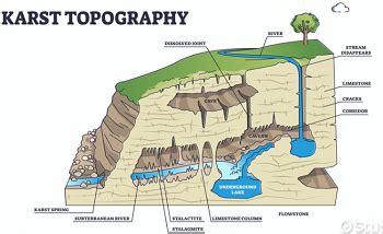 Exploring the Wonders of Karst Topography: A Comprehensive Definition