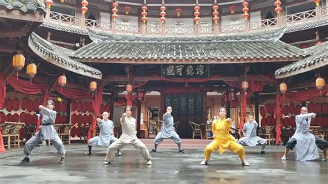 Discover the Art of Combat: Unveiling The Definition Of Kung Fu