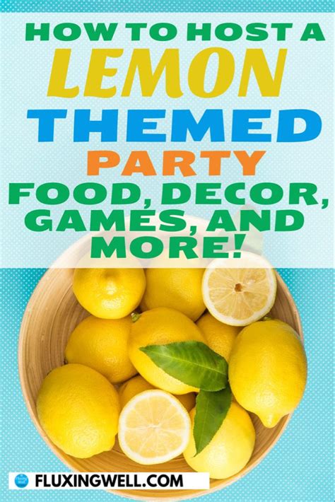 Uncovering the Meaning Behind Lemon Party: Explained in Detail