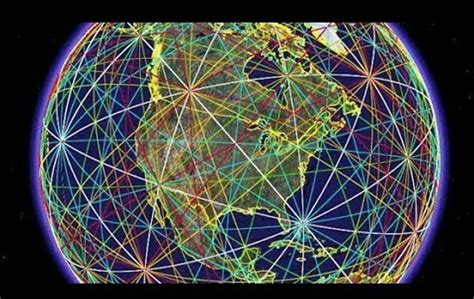 The Mystical Map of Energy: Decoding the Definition and Significance of Ley Lines
