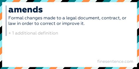 Reclaiming Harmony: The Profound Meaning of Making Amends in the English Language