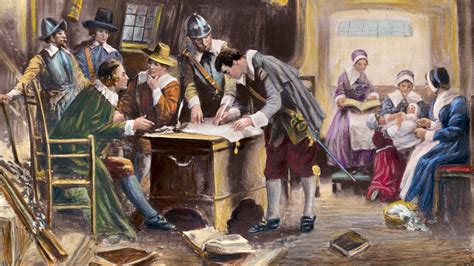 Unlocking the Meaning Behind the Mayflower Compact: A Comprehensive Definition