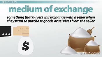 Understanding the Medium of Exchange: Definition and Importance