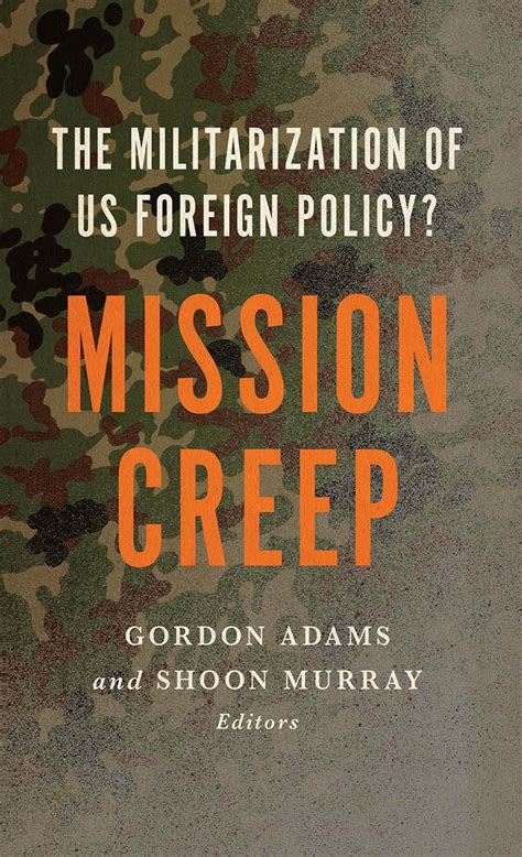 Unveiling the Phenomenon of Mission Creep: Decoding its Meaning and Impact