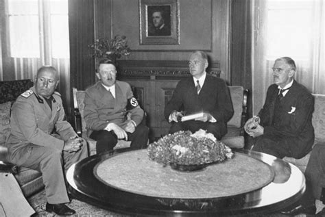 The Vital Definition of the Munich Conference: A Historical Milestone Unveiled