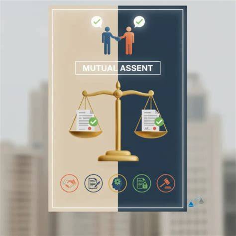 What is Mutual Assent: A Comprehensive Definition for Legal Purposes.