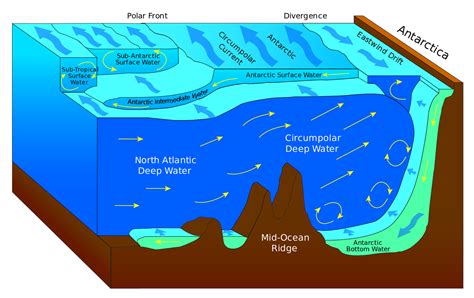 The Underlying Mechanics of the Blue Abyss: An Introduction to Understanding the Definition of Ocean Currents