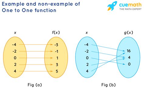 Understanding One-to-One Functions: Definition and Examples