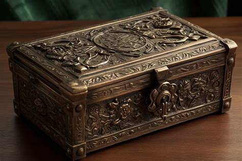 Unlocking the Mysteries: Unveiling the Definition of Pandora's Box - A Comprehensive Guide