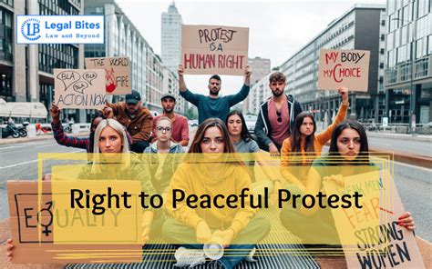 Mastering the Art of Peaceful Resistance: Understanding the Definition and Power of Nonviolent Protest