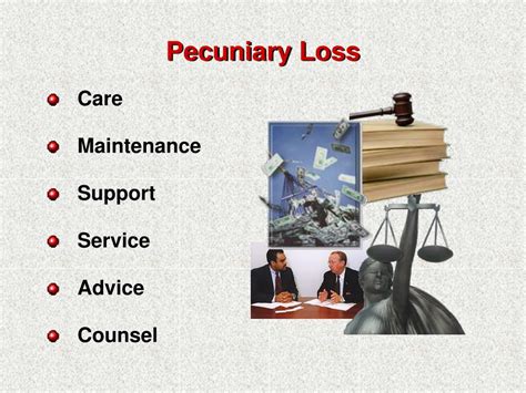 Unlocking the Meaning behind Pecuniary Loss: A Comprehensive Definition